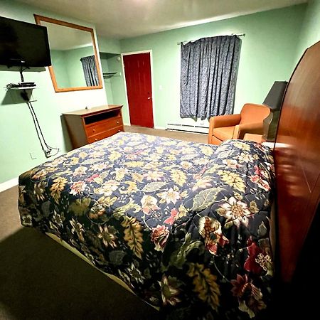 Your Motel Ypsilanti Eksteriør billede