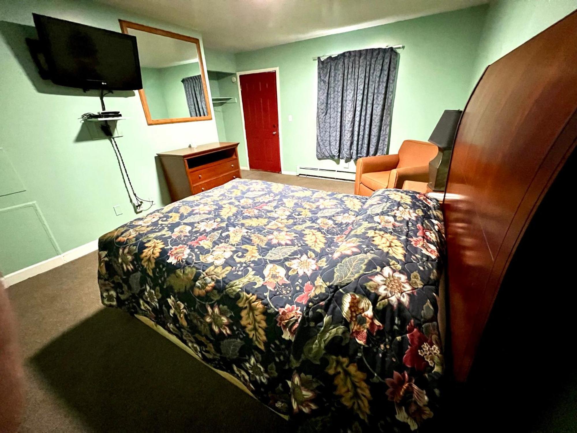 Your Motel Ypsilanti Eksteriør billede