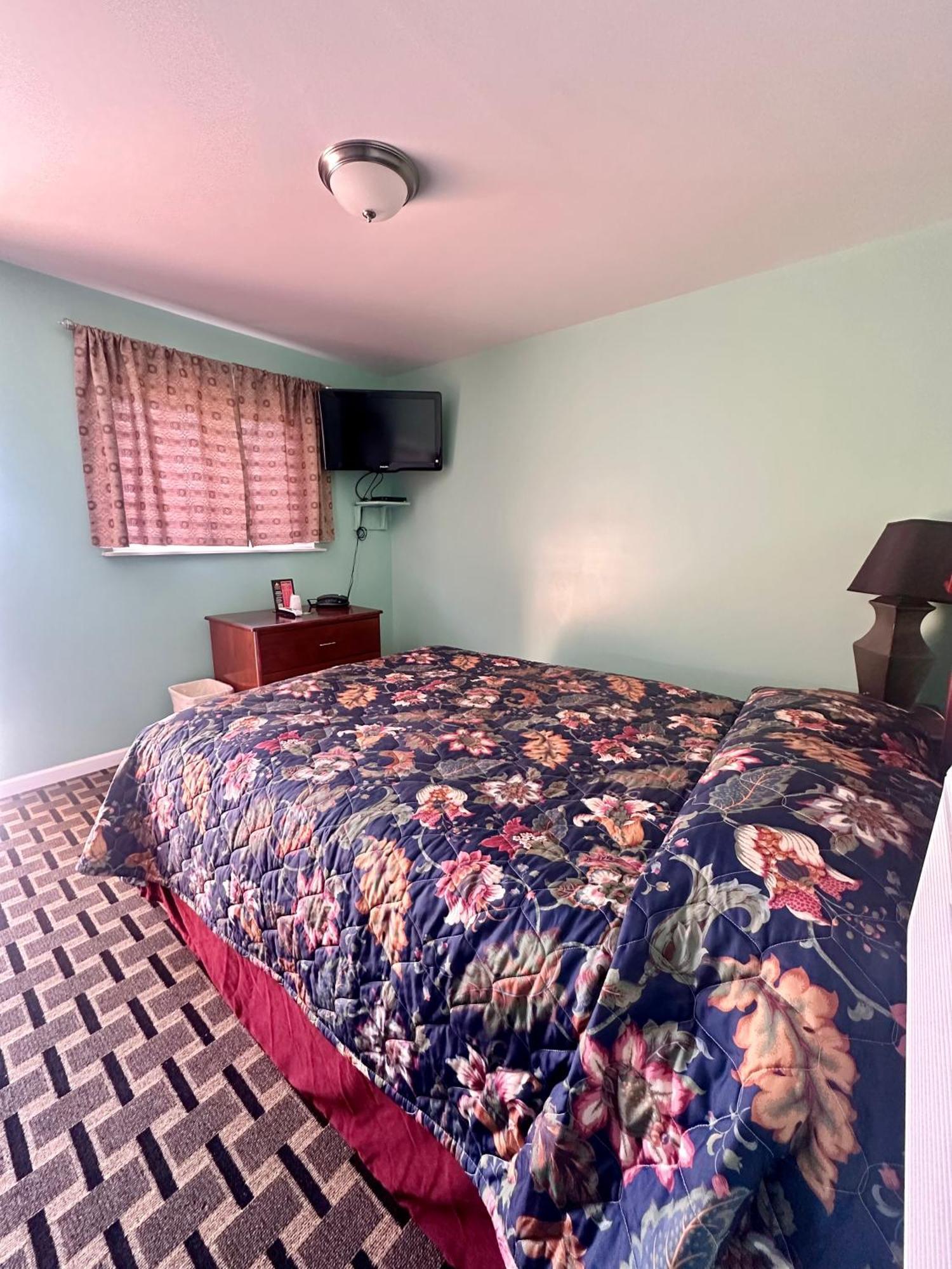Your Motel Ypsilanti Eksteriør billede