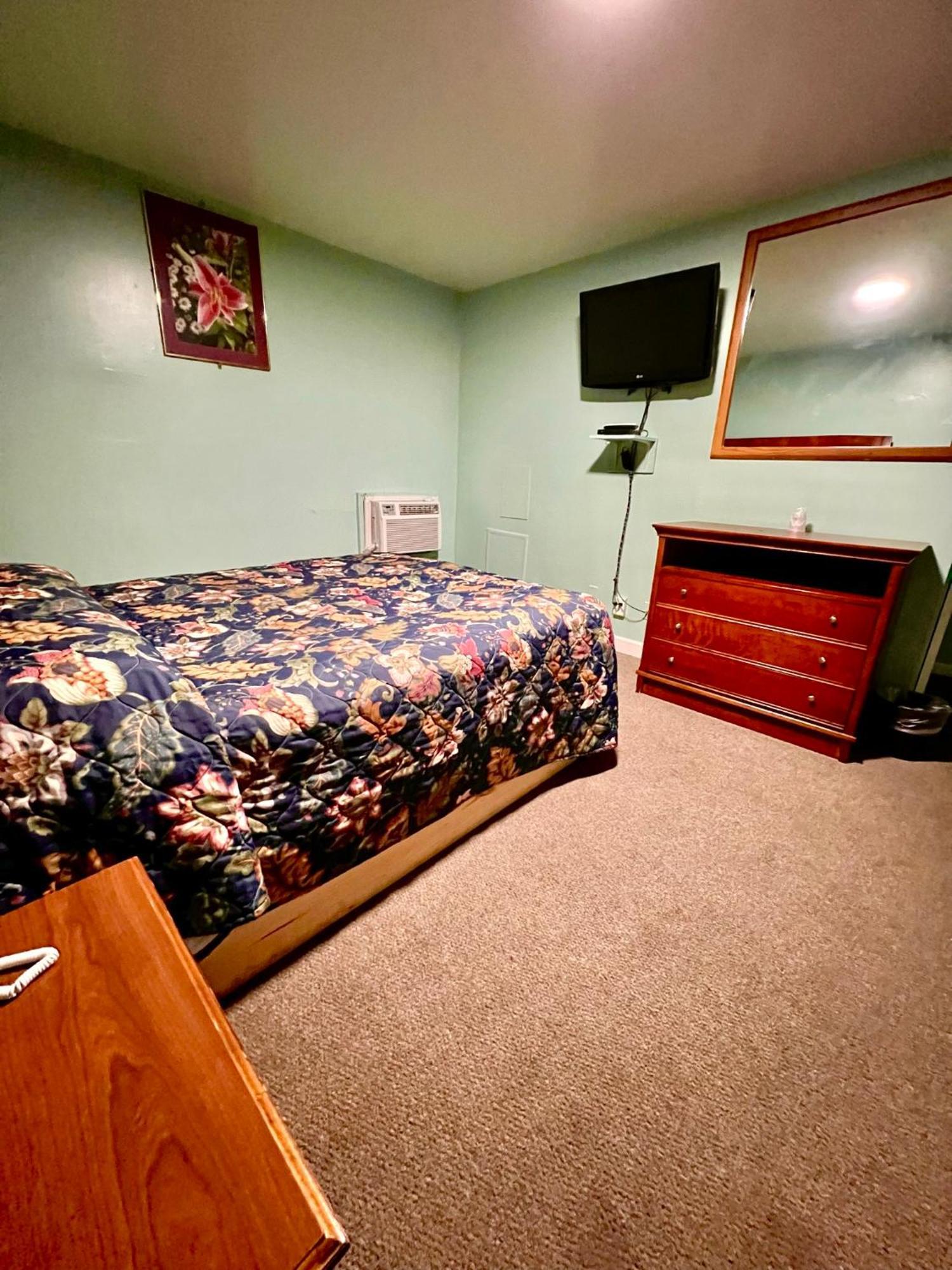 Your Motel Ypsilanti Eksteriør billede